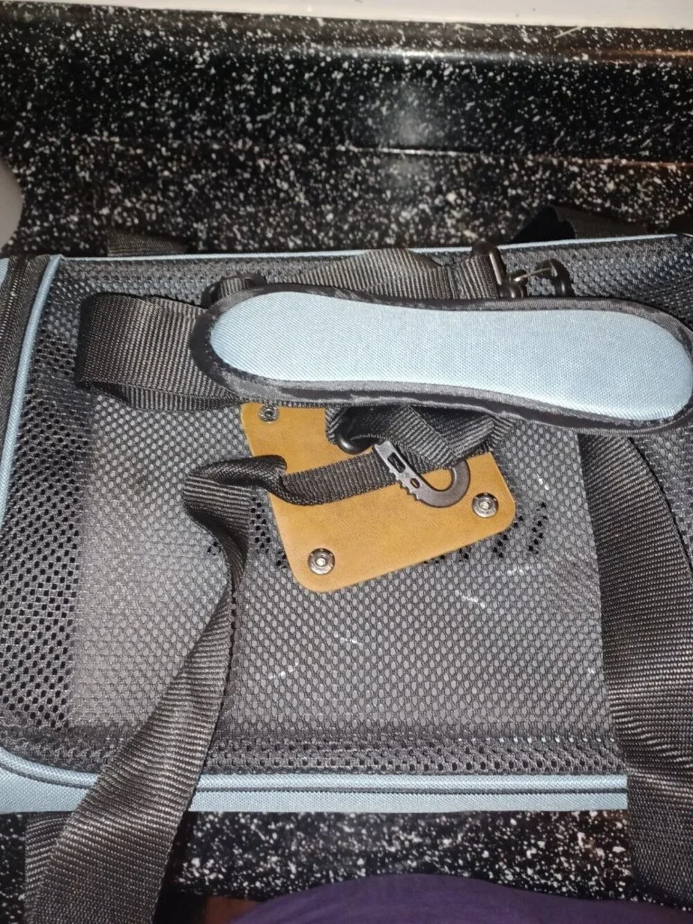 Akinerri Airline Approved Pet Carriers,Soft Sided Collapsible Pet Travel Carrier